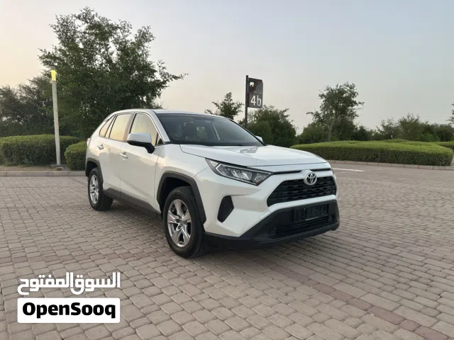 2021 تويوتا راف فور EX