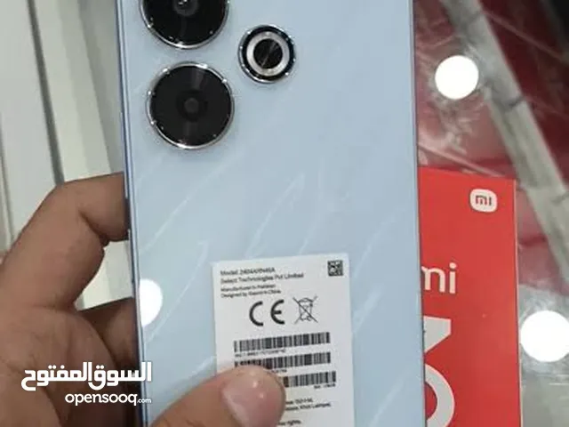 Redmi 13 استعمال ايام ( كالجديد تماما )
