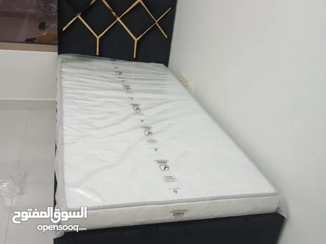Brand New single bed with mattress available