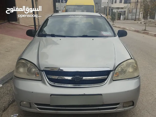 Used Chevrolet Optra in Qalqilya