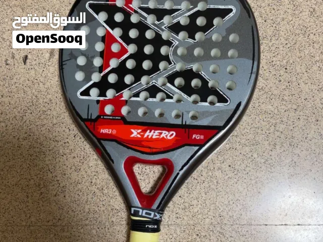 مضرب nox x hero 2026