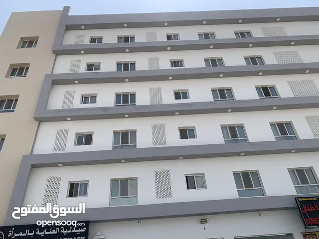 47 m2 Studio Apartments for Rent in Muscat Al Mawaleh