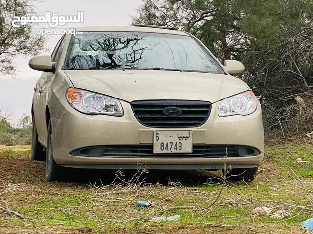 Hyundai Elantra SE in Tripoli
