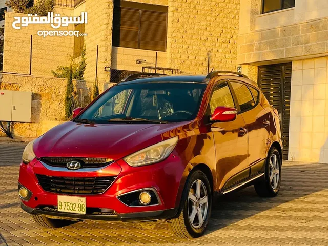 هنداي توسان ترخيص 2011