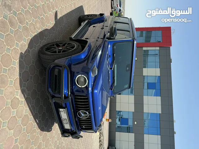 2019 Mercedes G63 AMG Double Night Edition, 90K KM , GCC, Full History, 525,000 AED