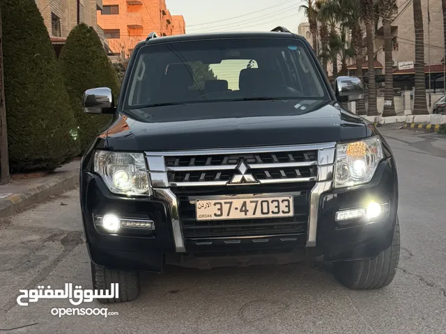 Used Mitsubishi Pajero in Amman