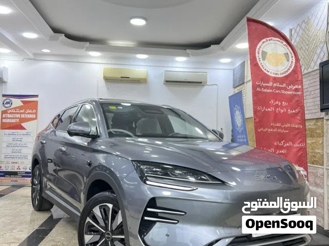 2025 BYD Song Plus