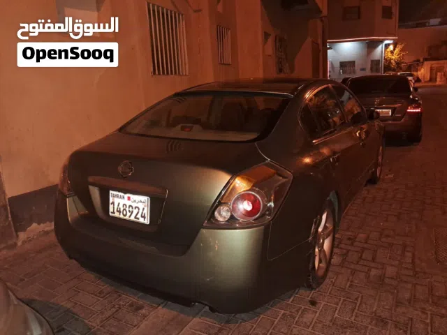 Nissan Altima for sale urgent sale