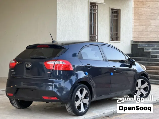 Used Kia Rio in Tripoli