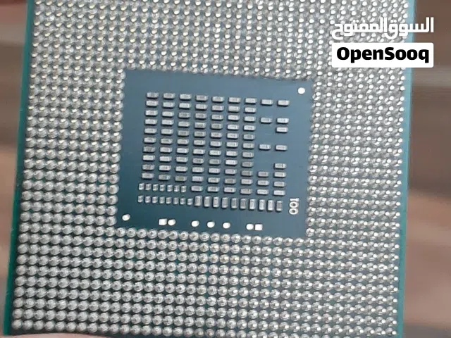 معالج Intel Core i3-2350M أصلي (SR0DN) خلع لابتوب ديل