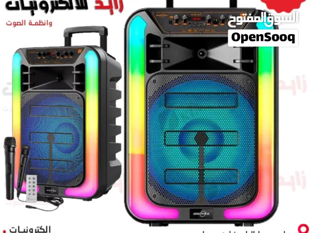 سماعة سبيكر شحن 15 انش GTS-1937