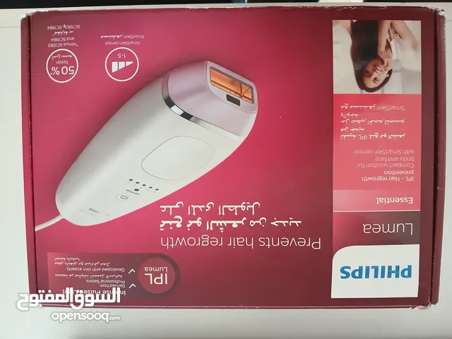 جهاز ازاله الشعر PHILIPS