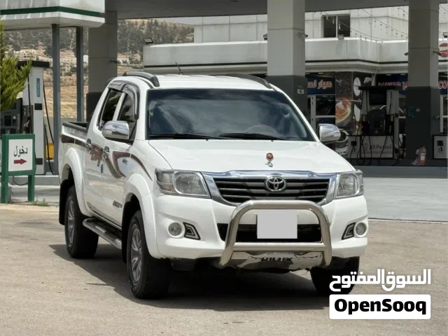 2014 Toyota Hilux GLX