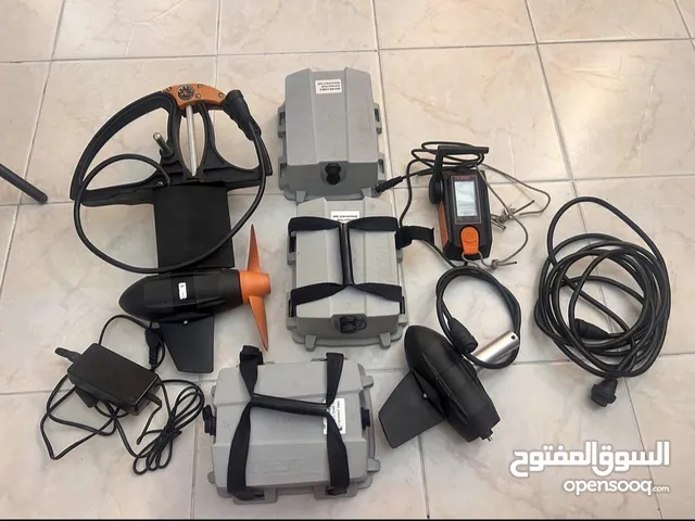 محرك كاياك kayak motor