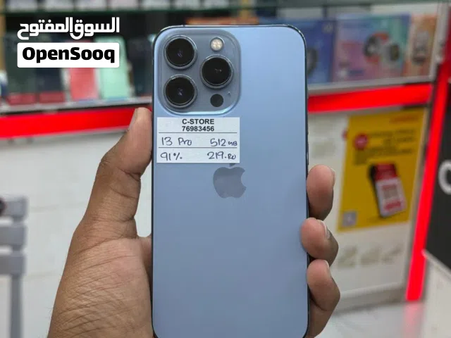 iPhone 13 Pro- 512 GB - All Good