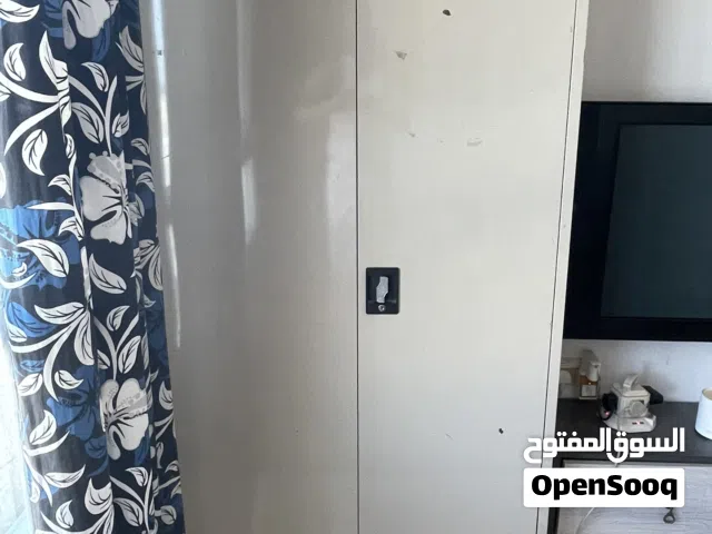 Steel cupboard