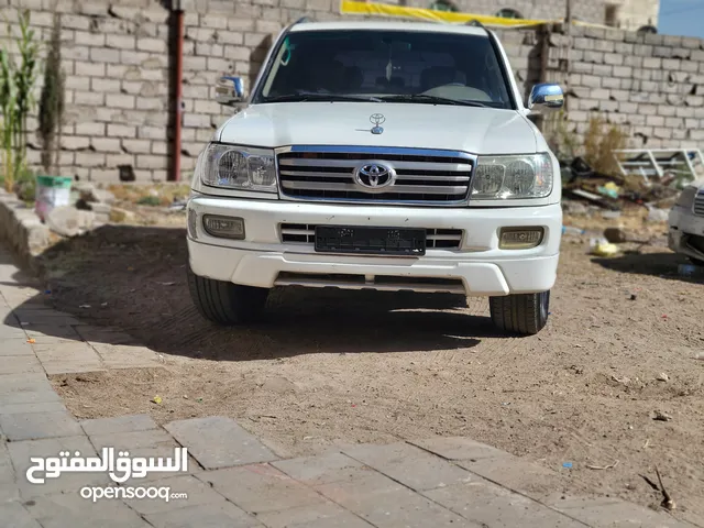 تويوتا لاند كروز