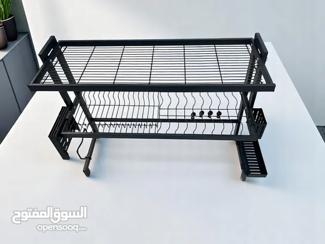 ستاند مواعين فوق السنك 2 حوض