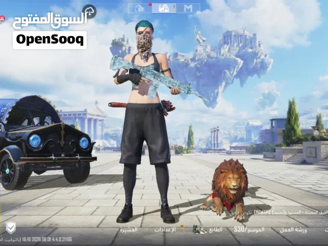 Pubg Accounts and Characters for Sale in Hawally