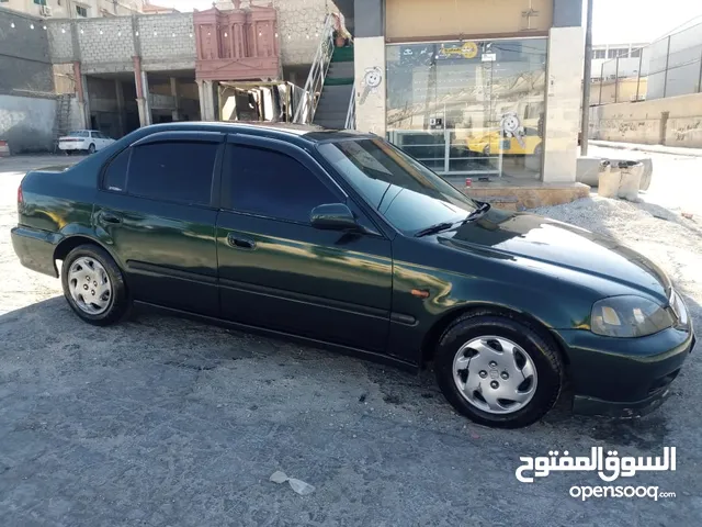 Used Honda Civic in Zarqa