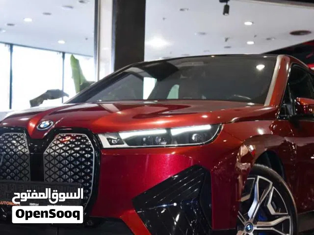 2023, بي ام دبليو, الفئة iX, iX xDrive40