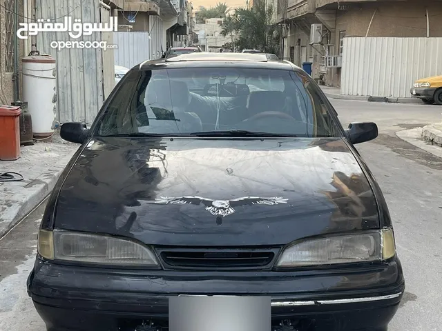 دايو برنس مديل 1995