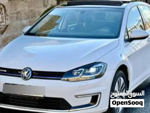2019 فولكسفاغن جولف E-Golf
