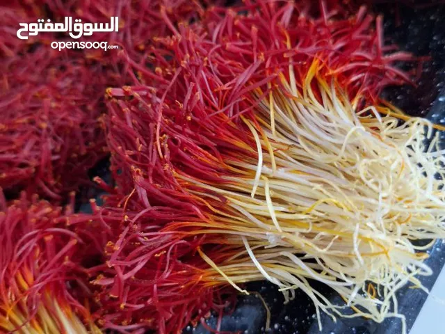 زعفران إيراني فاخر عرض خاص في جدة مثقال