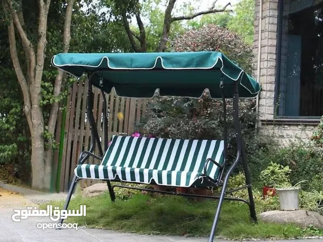المرجوحة الاكثر طلبا مرجوحه الحدائق والمنازل مرجوحة خارجية كبيرة 3 مقاعد مع شمسية تستخدم داخل بيت
