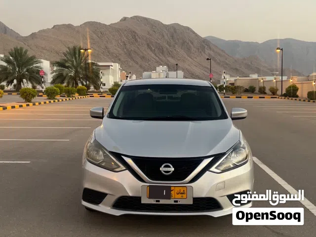 2018 نيسان سنترا S