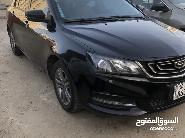 Geely Emgrand 2019 in Hawally