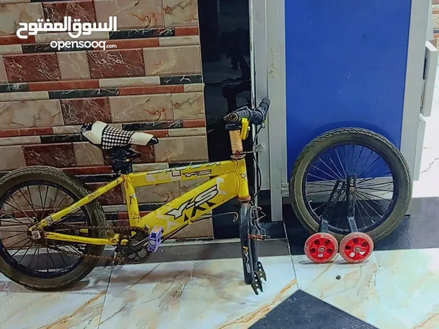 بايسكل للاطفال صغير حلو ويا تايرات المساعده