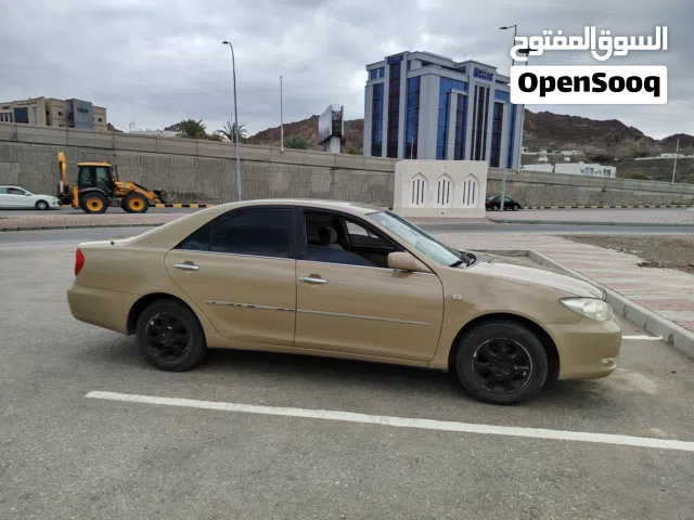 2003 تويوتا كامري GL