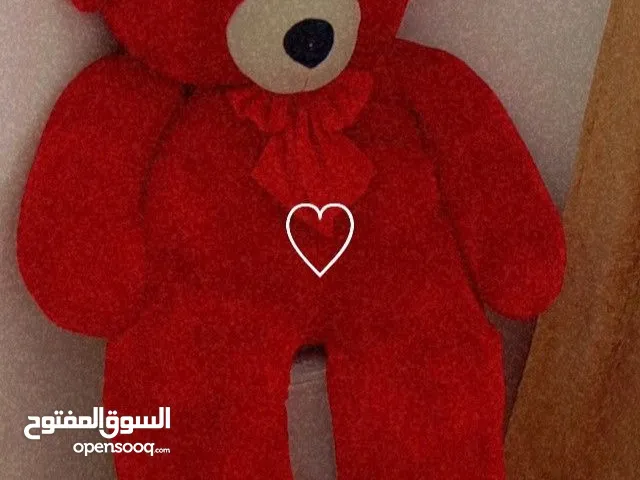 الدب البيع اشتريته ماصرلي فتره بس بسبب المكان ماكو