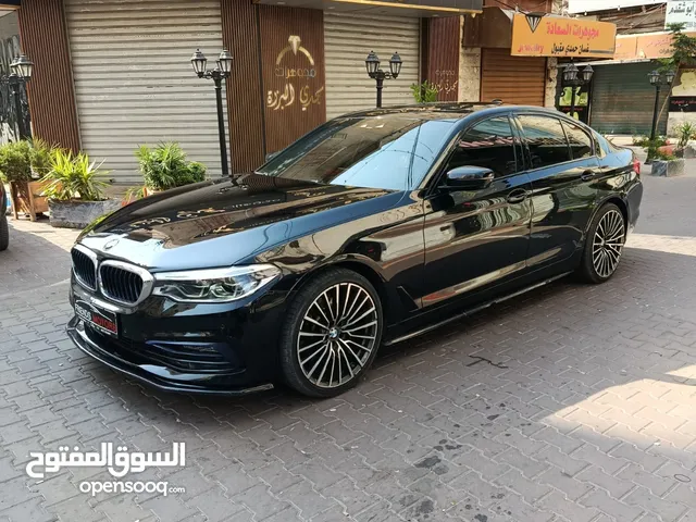 فل بنزين BMW 530i