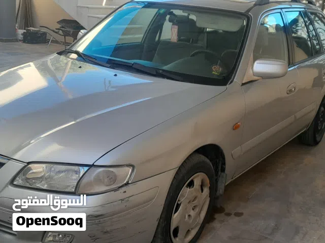 Used Mazda 6 in Tripoli