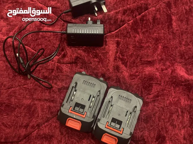 بطاريات دريل drill batteries 48 فولت