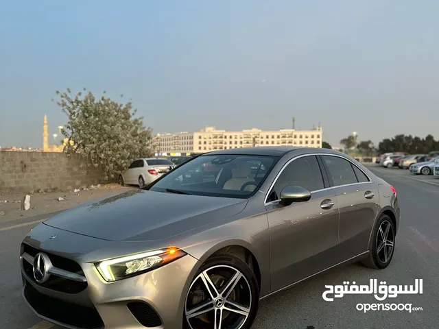 Used Mercedes Benz A-Class in Sharjah