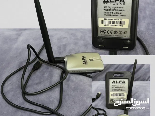 للبيع ALFA AWUS036H أصلية – صناعة تايوان - واي فاي