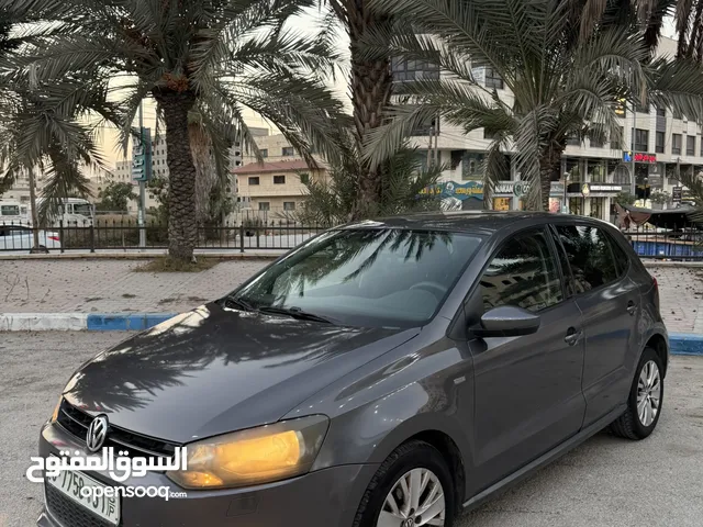 فقط 48 الف كاش بولو 2013 اتوماتيك اصل ترخيص تامين سنة بوضع الشركة حبة نادرة ومميزة لحق حالك يا غالي