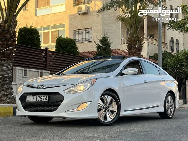 Used Hyundai Sonata in Amman