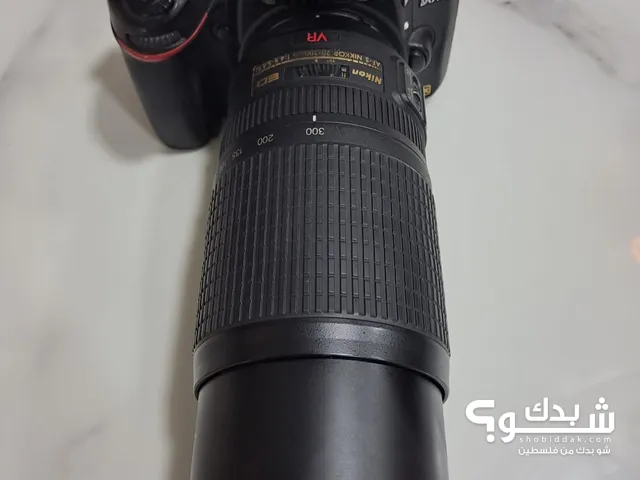 كاميرا نيكون  D610 شبه جديد استعمال خفيف جدا
