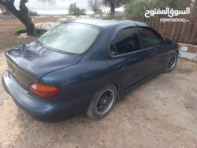 Used Hyundai Avante in Amman