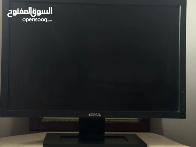 18.5" Dell monitors for sale  in Tripoli
