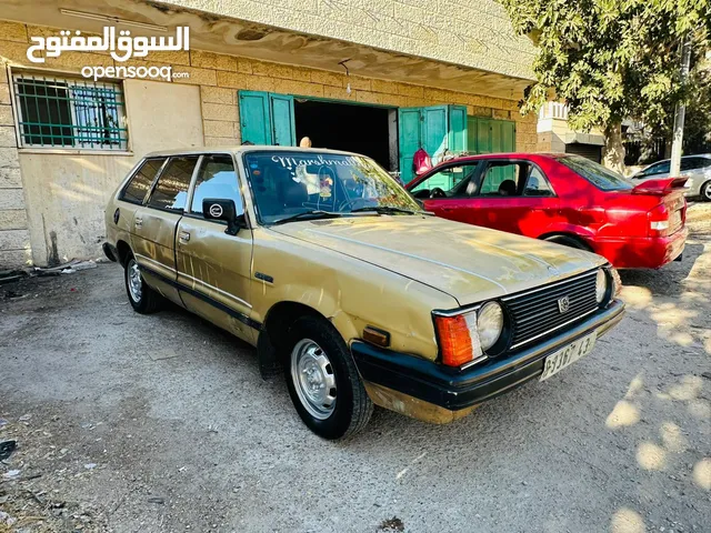 سوبارو نمله استيشن بوضع شركه