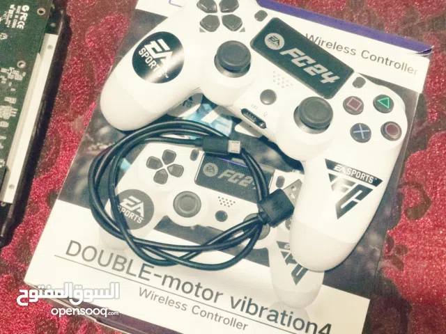 ذراع تحكم بلاي ستيشن 4 نسخة playx فقط 100