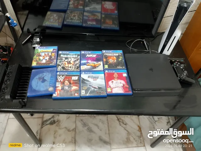 PlayStation 4 PlayStation for sale in Baghdad