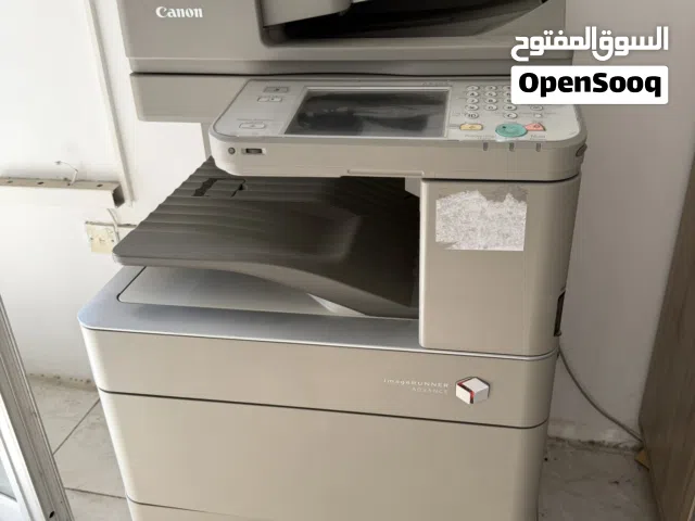 طابعه متعددة الوظائف للبيع