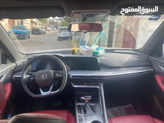 شانجان cs35 موديل 2023