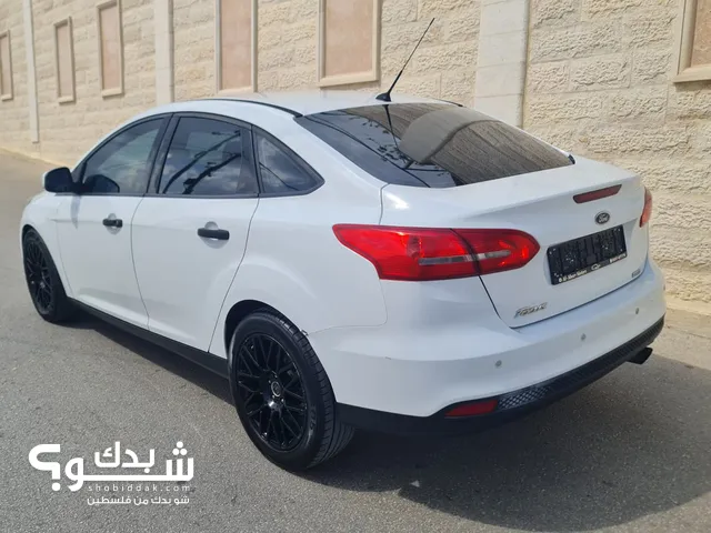 Ford Focus 2018 in Hebron